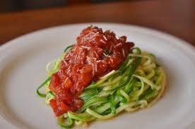 Zucchini Noodles2